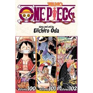 One Piece (Omnibus Edition), Vol. 34 -- Eiichiro Oda
